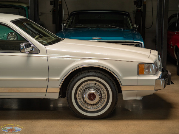 Used 1987 Lincoln Mark VII 5.0 V8 2 Door Coupe  | Torrance, CA