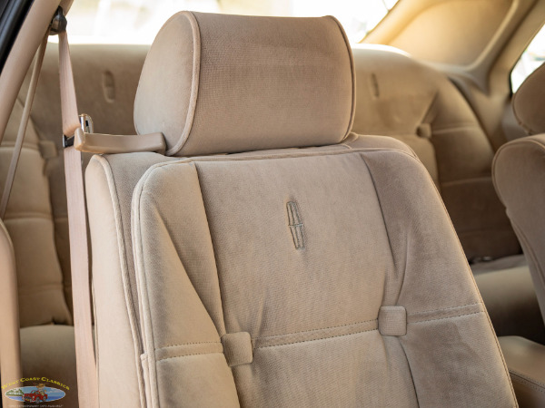 Used 1987 Lincoln Mark VII 5.0 V8 2 Door Coupe  | Torrance, CA