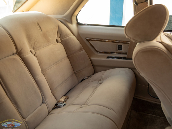 Used 1987 Lincoln Mark VII 5.0 V8 2 Door Coupe  | Torrance, CA
