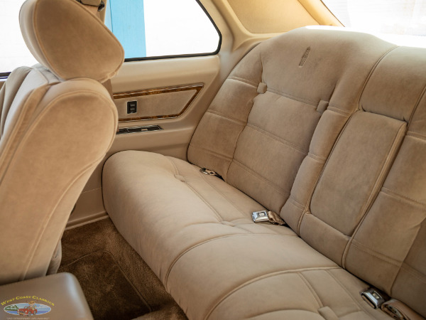 Used 1987 Lincoln Mark VII 5.0 V8 2 Door Coupe  | Torrance, CA