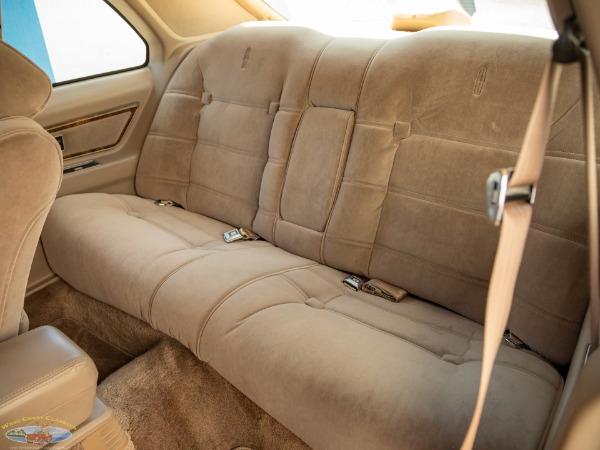 Used 1987 Lincoln Mark VII 5.0 V8 2 Door Coupe  | Torrance, CA