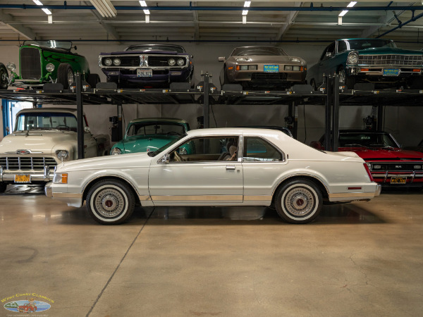 Used 1987 Lincoln Mark VII 5.0 V8 2 Door Coupe  | Torrance, CA