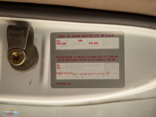 Used 1987 Lincoln Mark VII 5.0 V8 2 Door Coupe  | Torrance, CA
