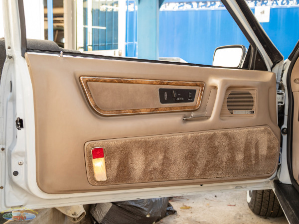 Used 1987 Lincoln Mark VII 5.0 V8 2 Door Coupe  | Torrance, CA