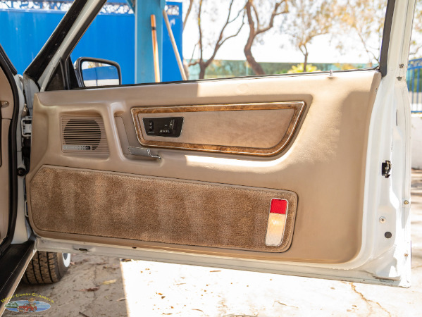 Used 1987 Lincoln Mark VII 5.0 V8 2 Door Coupe  | Torrance, CA