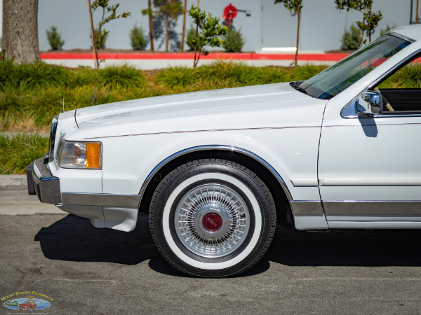 Used 1987 Lincoln Mark VII 5.0 V8 2 Door Coupe  | Torrance, CA