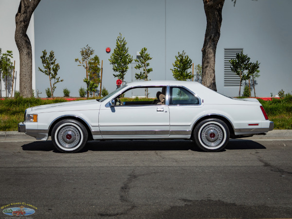 Used 1987 Lincoln Mark VII 5.0 V8 2 Door Coupe  | Torrance, CA