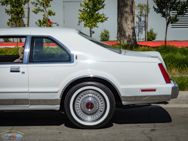 Used 1987 Lincoln Mark VII 5.0 V8 2 Door Coupe  | Torrance, CA
