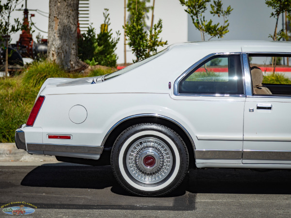 Used 1987 Lincoln Mark VII 5.0 V8 2 Door Coupe  | Torrance, CA
