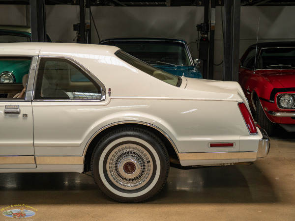 Used 1987 Lincoln Mark VII 5.0 V8 2 Door Coupe  | Torrance, CA