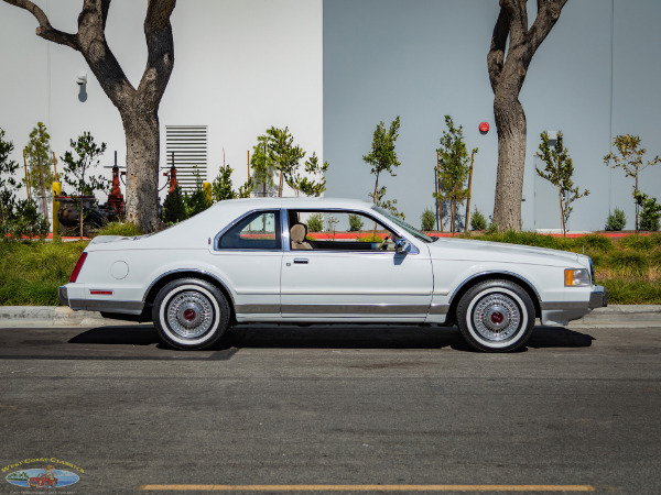 Used 1987 Lincoln Mark VII 5.0 V8 2 Door Coupe  | Torrance, CA