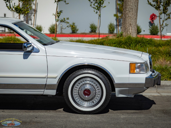 Used 1987 Lincoln Mark VII 5.0 V8 2 Door Coupe  | Torrance, CA