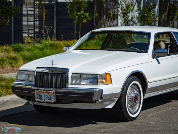 Used 1987 Lincoln Mark VII 5.0 V8 2 Door Coupe  | Torrance, CA