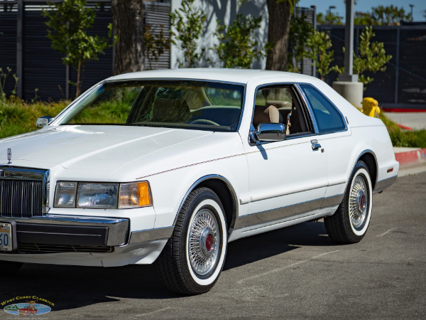 Used 1987 Lincoln Mark VII 5.0 V8 2 Door Coupe  | Torrance, CA