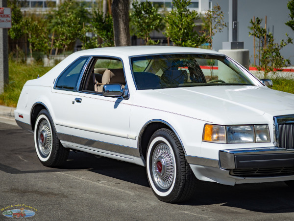Used 1987 Lincoln Mark VII 5.0 V8 2 Door Coupe  | Torrance, CA