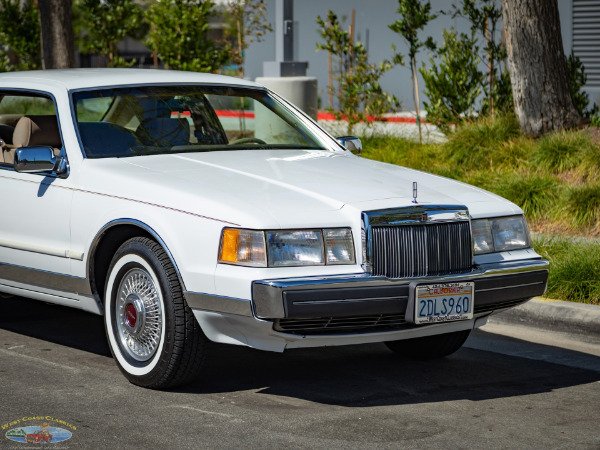 Used 1987 Lincoln Mark VII 5.0 V8 2 Door Coupe  | Torrance, CA
