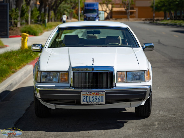 Used 1987 Lincoln Mark VII 5.0 V8 2 Door Coupe  | Torrance, CA
