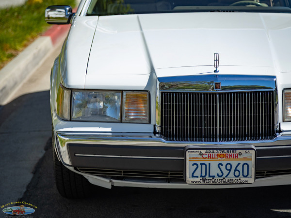 Used 1987 Lincoln Mark VII 5.0 V8 2 Door Coupe  | Torrance, CA