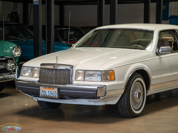 Used 1987 Lincoln Mark VII 5.0 V8 2 Door Coupe  | Torrance, CA