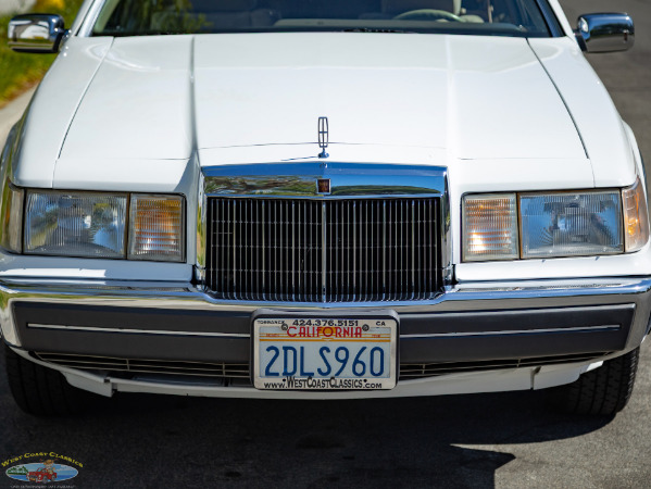 Used 1987 Lincoln Mark VII 5.0 V8 2 Door Coupe  | Torrance, CA
