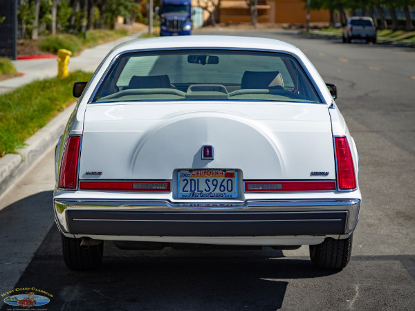Used 1987 Lincoln Mark VII 5.0 V8 2 Door Coupe  | Torrance, CA