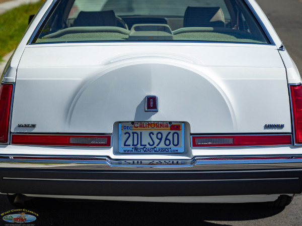 Used 1987 Lincoln Mark VII 5.0 V8 2 Door Coupe  | Torrance, CA