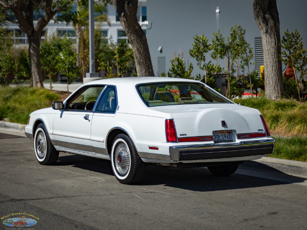 Used 1987 Lincoln Mark VII 5.0 V8 2 Door Coupe  | Torrance, CA