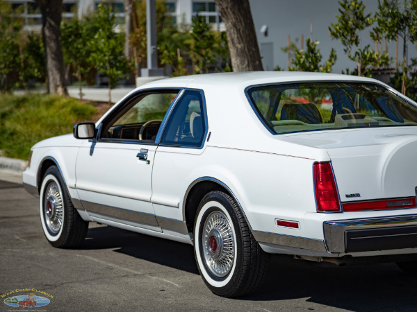 Used 1987 Lincoln Mark VII 5.0 V8 2 Door Coupe  | Torrance, CA