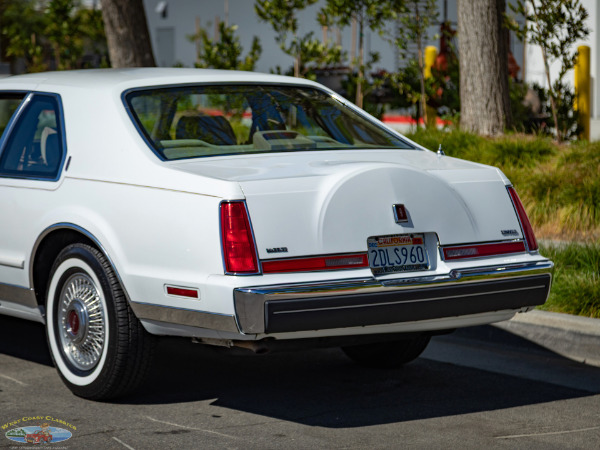 Used 1987 Lincoln Mark VII 5.0 V8 2 Door Coupe  | Torrance, CA