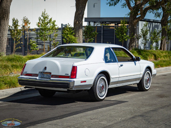 Used 1987 Lincoln Mark VII 5.0 V8 2 Door Coupe  | Torrance, CA