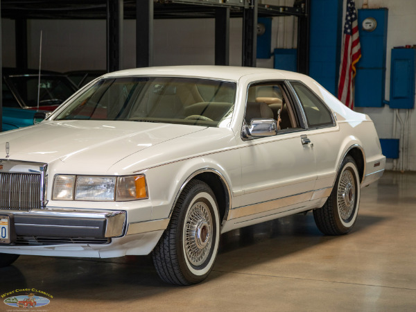 Used 1987 Lincoln Mark VII 5.0 V8 2 Door Coupe  | Torrance, CA