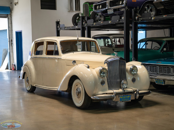 Used 1949 Bentley Mark VI  | Torrance, CA