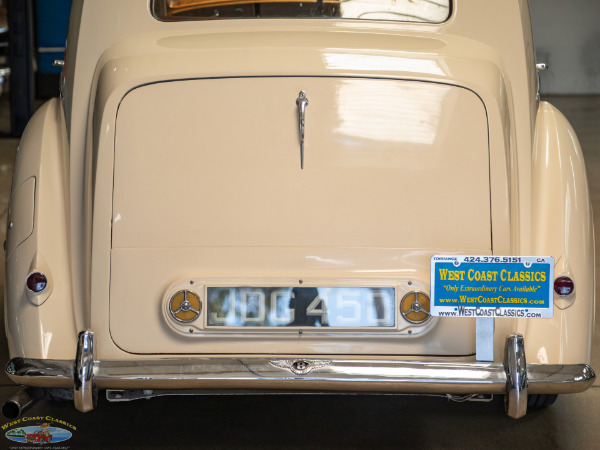 Used 1949 Bentley Mark VI  | Torrance, CA