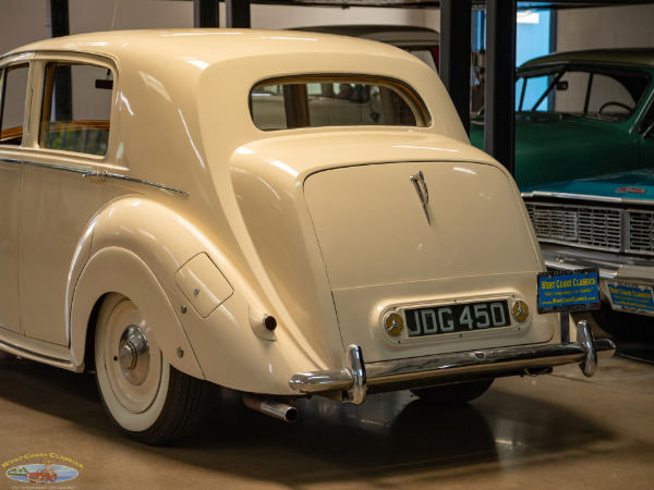 Used 1949 Bentley Mark VI  | Torrance, CA