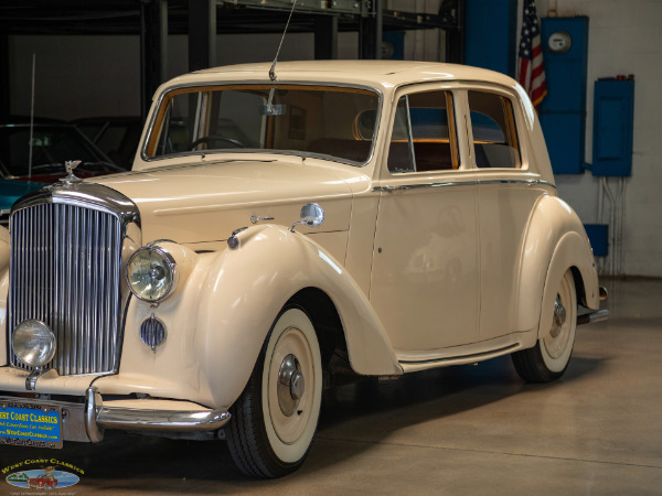 Used 1949 Bentley Mark VI  | Torrance, CA