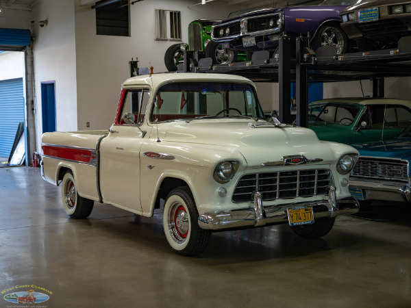 Used 1956 Chevrolet Cameo Carrier 3124 Pick Up Truck  | Torrance, CA