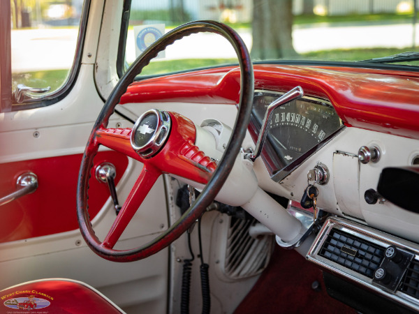 Used 1956 Chevrolet Cameo Carrier 3124 Pick Up Truck  | Torrance, CA