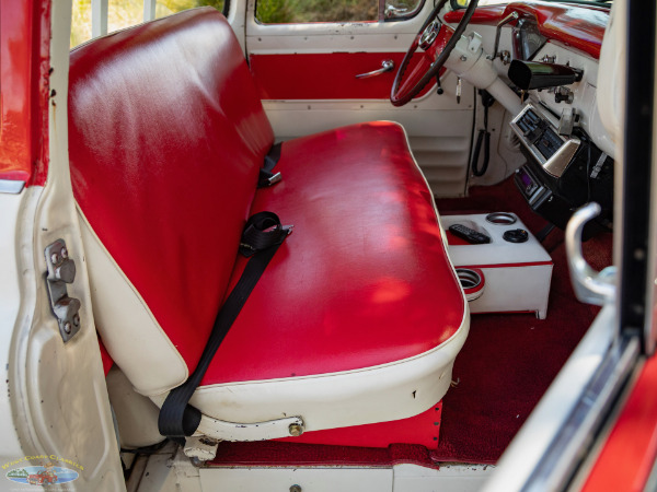 Used 1956 Chevrolet Cameo Carrier 3124 Pick Up Truck  | Torrance, CA
