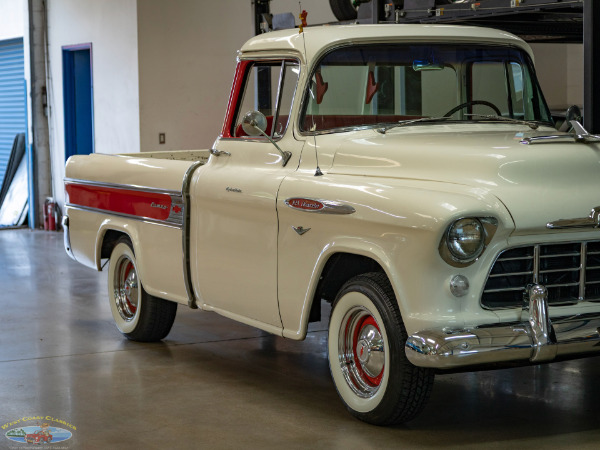 Used 1956 Chevrolet Cameo Carrier 3124 Pick Up Truck  | Torrance, CA
