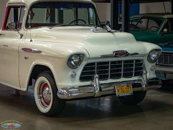 Used 1956 Chevrolet Cameo Carrier 3124 Pick Up Truck  | Torrance, CA