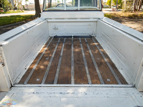 Used 1956 Chevrolet Cameo Carrier 3124 Pick Up Truck  | Torrance, CA