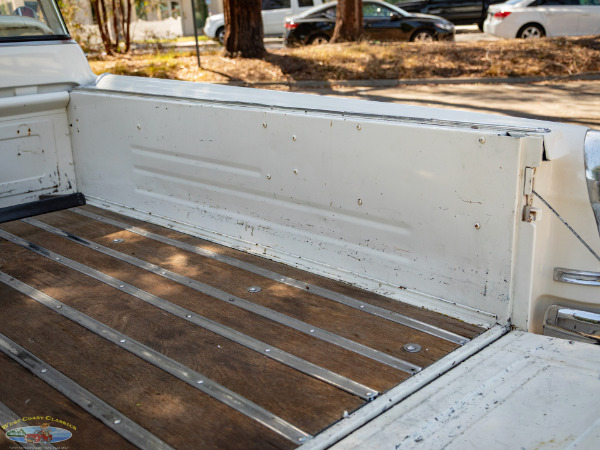 Used 1956 Chevrolet Cameo Carrier 3124 Pick Up Truck  | Torrance, CA