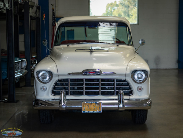 Used 1956 Chevrolet Cameo Carrier 3124 Pick Up Truck  | Torrance, CA