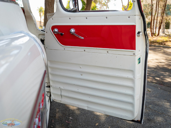 Used 1956 Chevrolet Cameo Carrier 3124 Pick Up Truck  | Torrance, CA