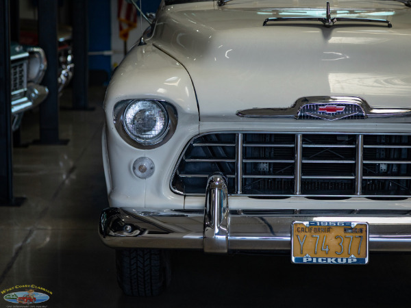 Used 1956 Chevrolet Cameo Carrier 3124 Pick Up Truck  | Torrance, CA