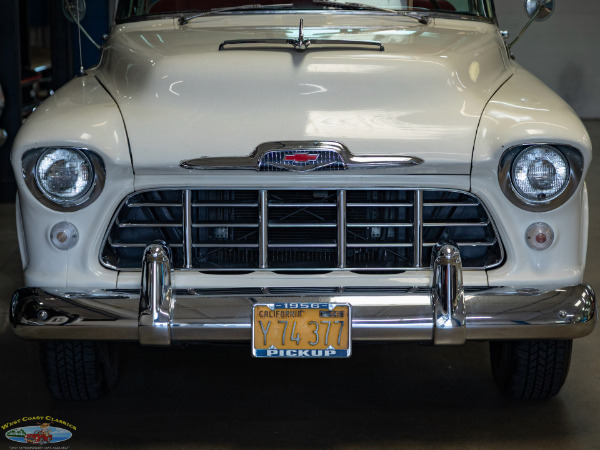 Used 1956 Chevrolet Cameo Carrier 3124 Pick Up Truck  | Torrance, CA