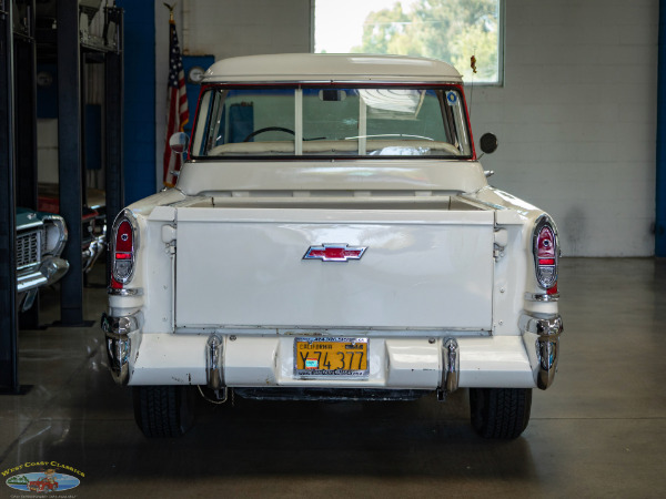Used 1956 Chevrolet Cameo Carrier 3124 Pick Up Truck  | Torrance, CA