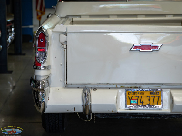 Used 1956 Chevrolet Cameo Carrier 3124 Pick Up Truck  | Torrance, CA