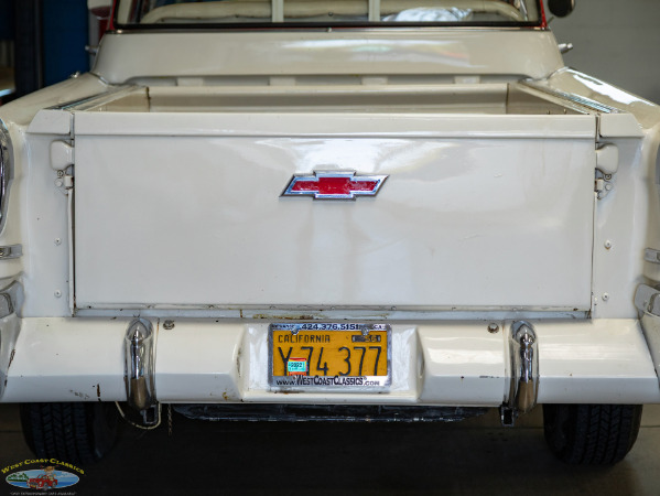 Used 1956 Chevrolet Cameo Carrier 3124 Pick Up Truck  | Torrance, CA