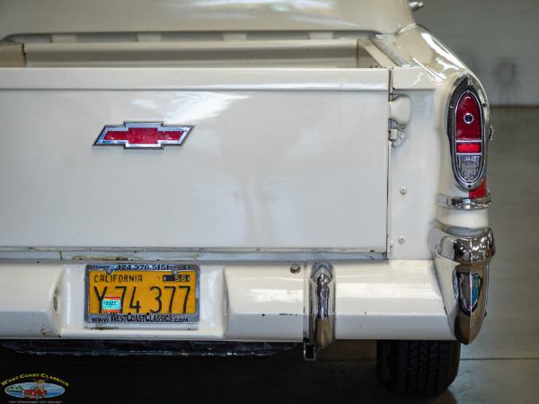 Used 1956 Chevrolet Cameo Carrier 3124 Pick Up Truck  | Torrance, CA